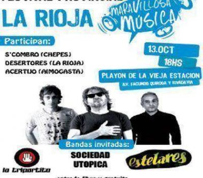 Estelares llega a La Rioja de la mano de �Maravillosa M�sica�