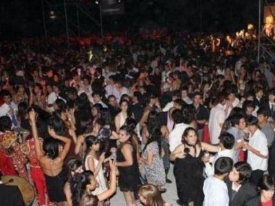 Se promulg� la ordenanza que limita las recepciones