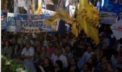 �La mayor parte del pueblo riojano es peronista�