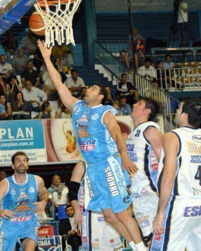 Regatas, de local es cosa seria: dobleg� a Sionista