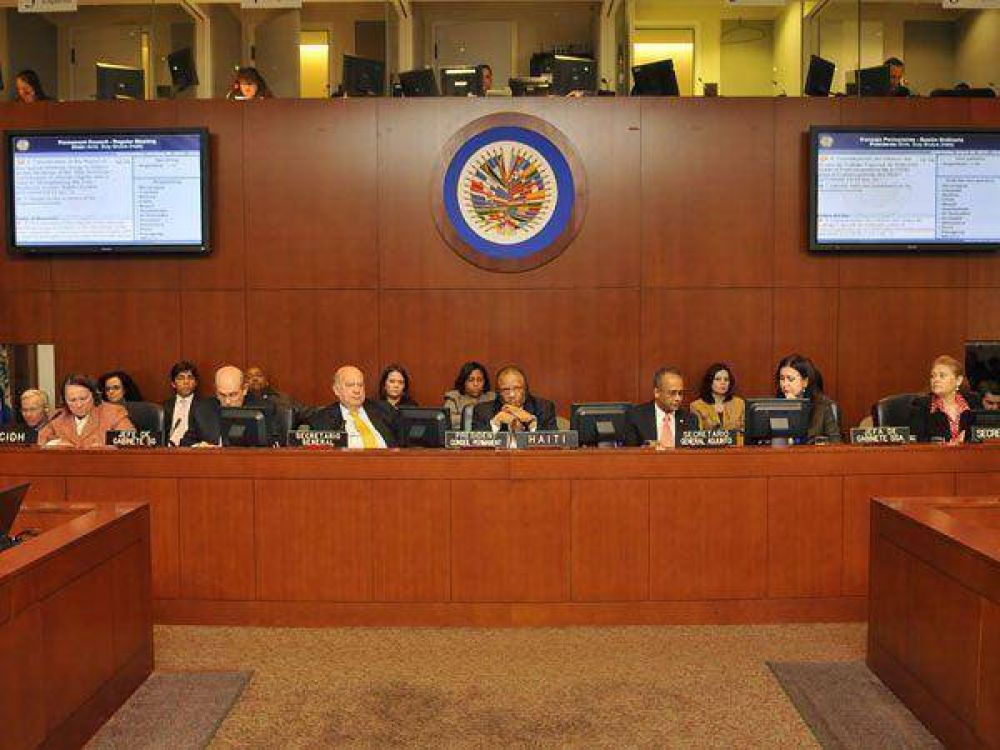 La CIDH acusa a Venezuela por un asesinato