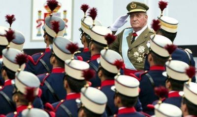 Espa�a vivi� su fiesta nacional dividida y con las pol�ticas de ajuste como tel�n de fondo