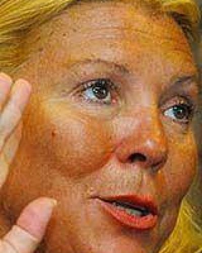 Carri� no descart� que Cristina tenga que adelantar tambi�n las elecciones presidenciales 