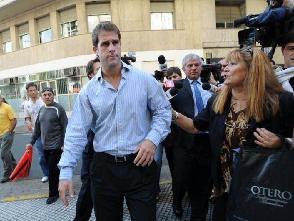 Alan Schlenker ir� a juicio, acusado de cometer otro crimen