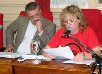 Bloque PJ-FPV: �El HCD volvi� a votar por la creaci�n de empleo y el crecimiento econ�mico�