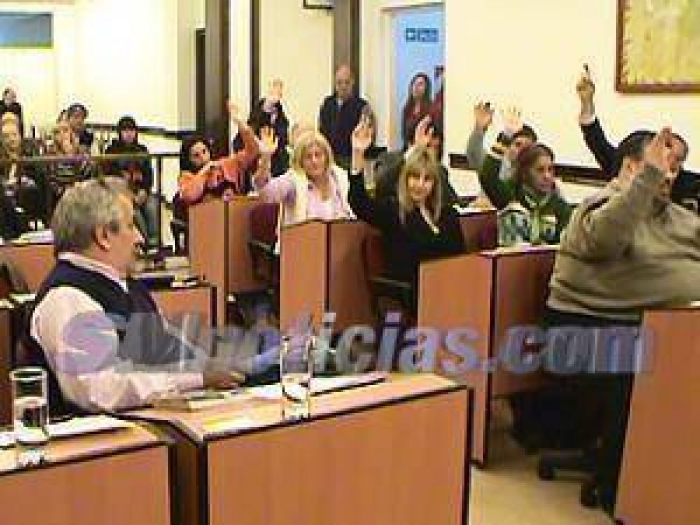 Cambio de zonificaci�n y una excepci�n al C�digo de Edificaci�n, los debates del HCD de San Fernando