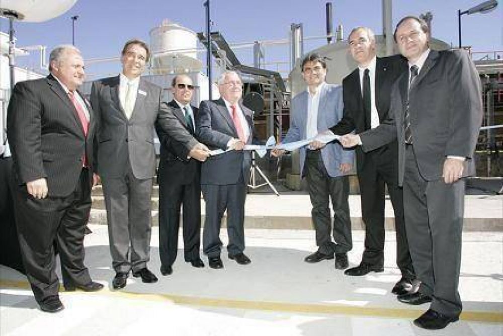 Guti�rrez: �Es muy importante el desarrollo sustentable y el compromiso en nuestra ciudad"