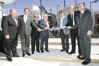 Guti�rrez: �Es muy importante el desarrollo sustentable y el compromiso en nuestra ciudad"