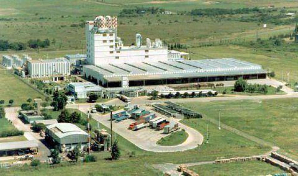 El Parque Industrial Gualeguaych� aument� su consumo de energ�a en 2012, en un 10%