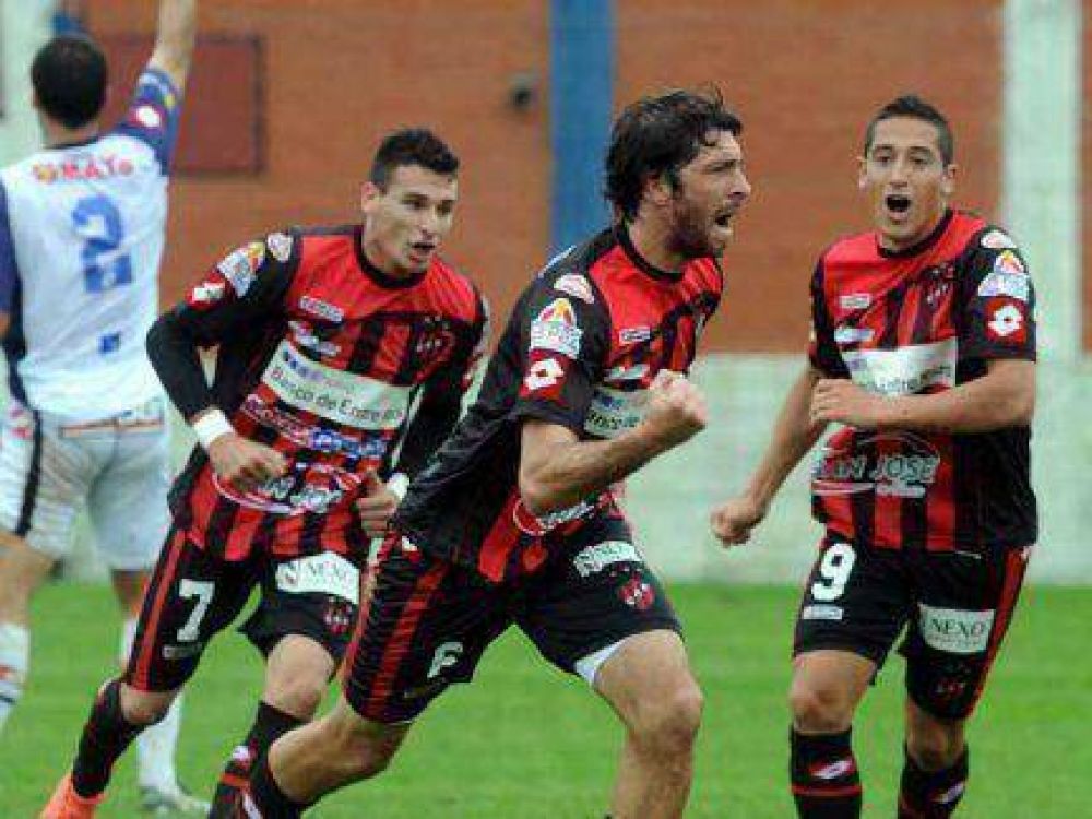 Patronato va por una nueva victoria ante Sarmiento de Jun�n en el Grella