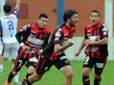 Patronato va por una nueva victoria ante Sarmiento de Jun�n en el Grella