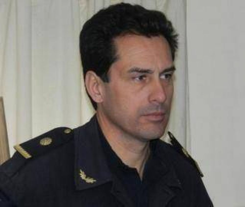 Brangeri es el nuevo comisario