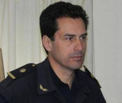 Brangeri es el nuevo comisario