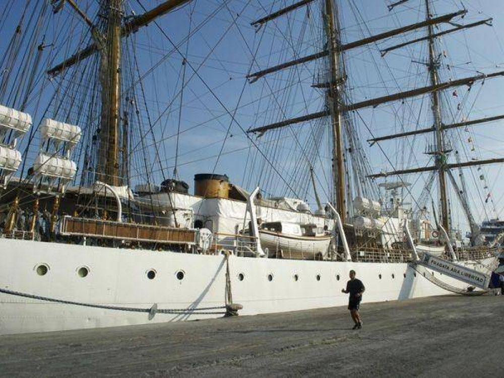 Argentina denunci� �demandas rid�culas" de los �fondos buitres� por la fragata