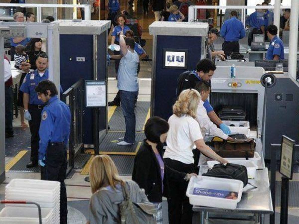 Afirman que los nuevos controles de la AFIP no afectar�n a los pasajeros