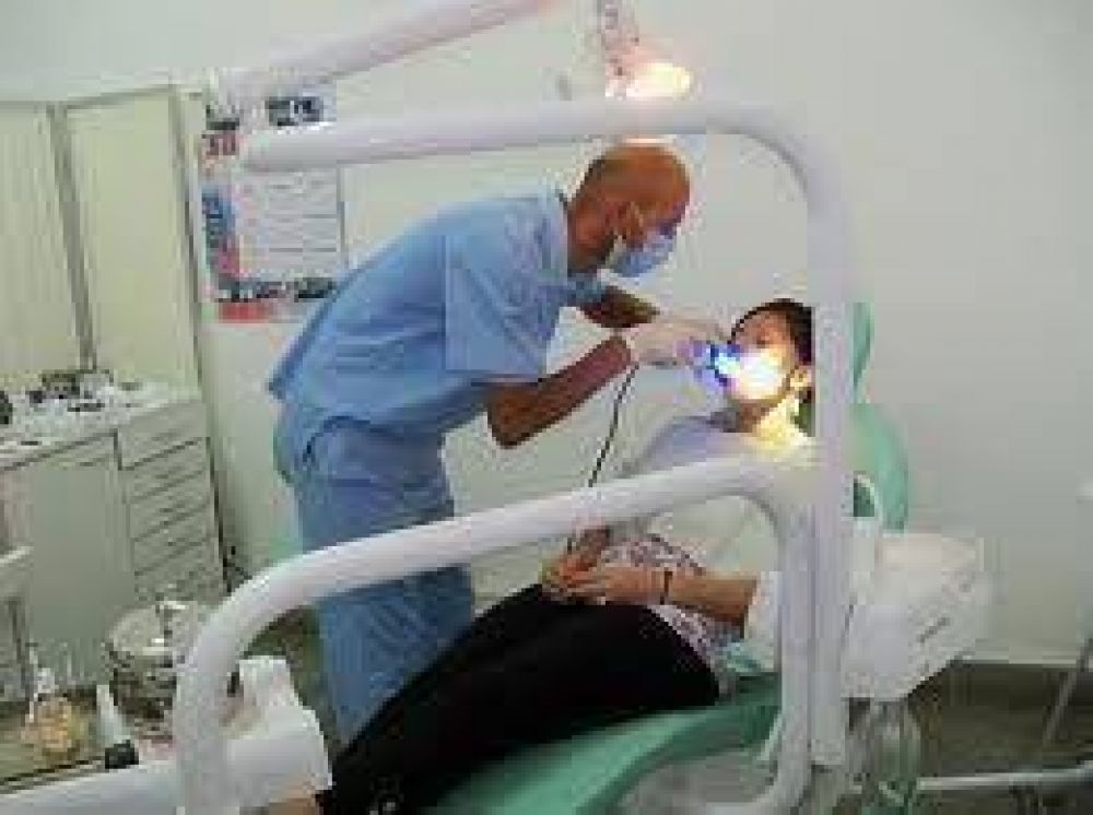 Comienza la Tercera campa�a de prevenci�n del C�ncer Bucal