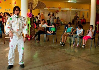 Juegos y diversi�n para ni�os con Boris y Asteroides 