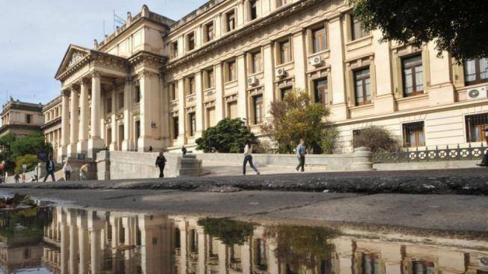 Analizan derogar la equiparaci�n para jueces