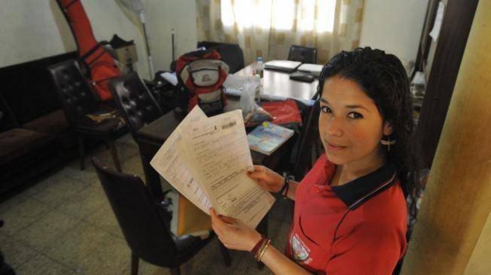 Johana y la frustraci�n de un PPP