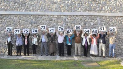 Suman 899 a�os, 81 m�s que la familia m�s longeva