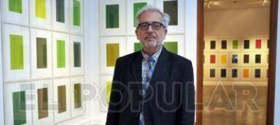Qued� inaugurada la muestra sobre Juan Jos� Cambre