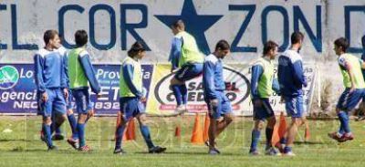 Racing recibe a Defensores de Belgrano
