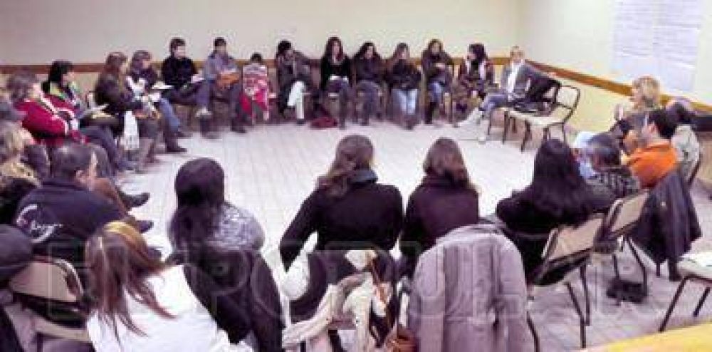 Docentes Autoconvocados redoblan la apuesta