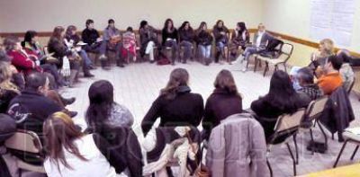 Docentes Autoconvocados redoblan la apuesta