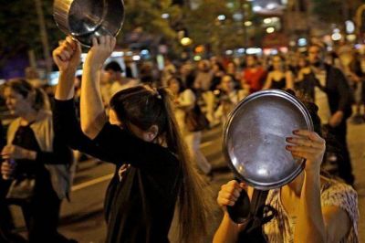Secretos y estrategias detr�s de las cacerolas