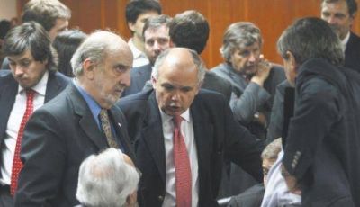 La causa que muestra los v�nculos entre Recondo y el Grupo Clar�n