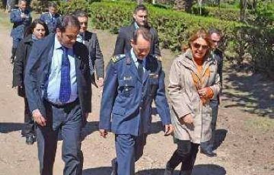 Norma Durango inaugur� emprendimientos productivos junto a autoridades del Servicio Penitenciario	