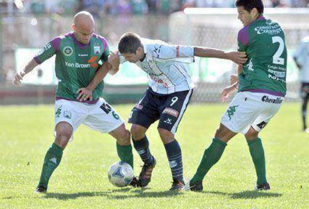 En Caballito  Buen punto de Gimnasia 