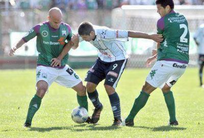 En Caballito  Buen punto de Gimnasia 