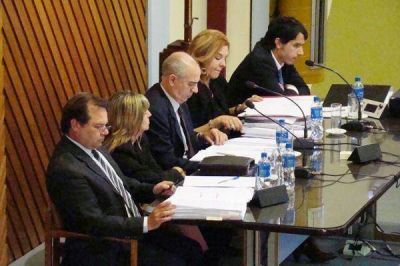  La diputada Larreta dice que no sab�a de la prueba del fallo de 1996