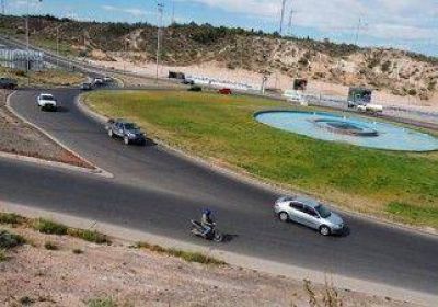 Colocar�n reductores de velocidad sobre Ruta 7 