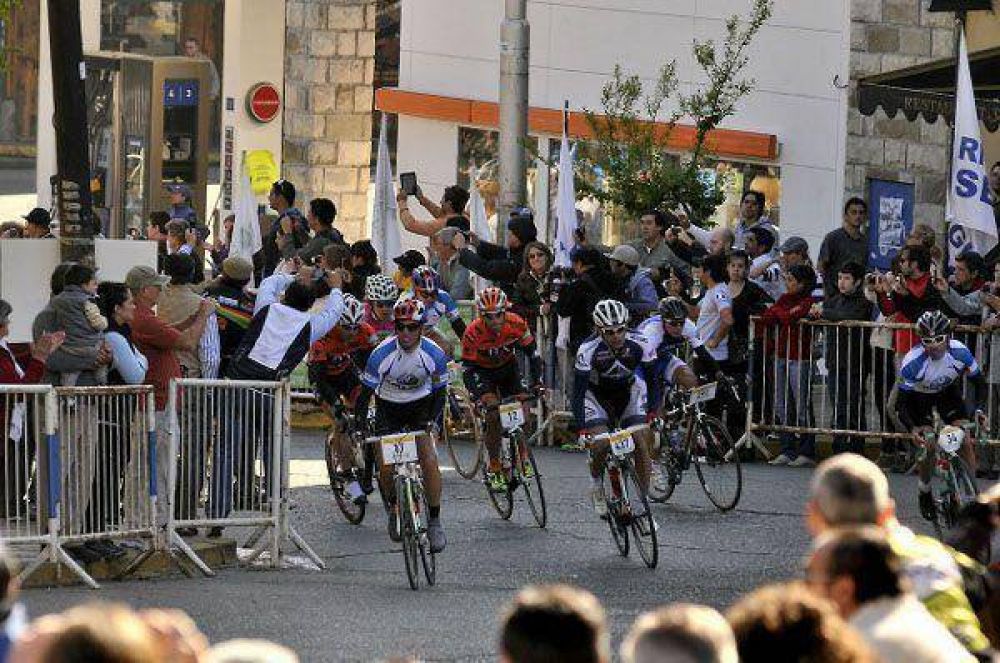 Angostura vibra con el Tour de France