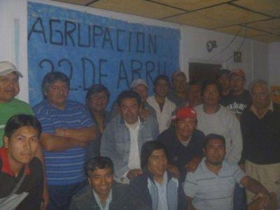 Nueva agrupaci�n en Uocra