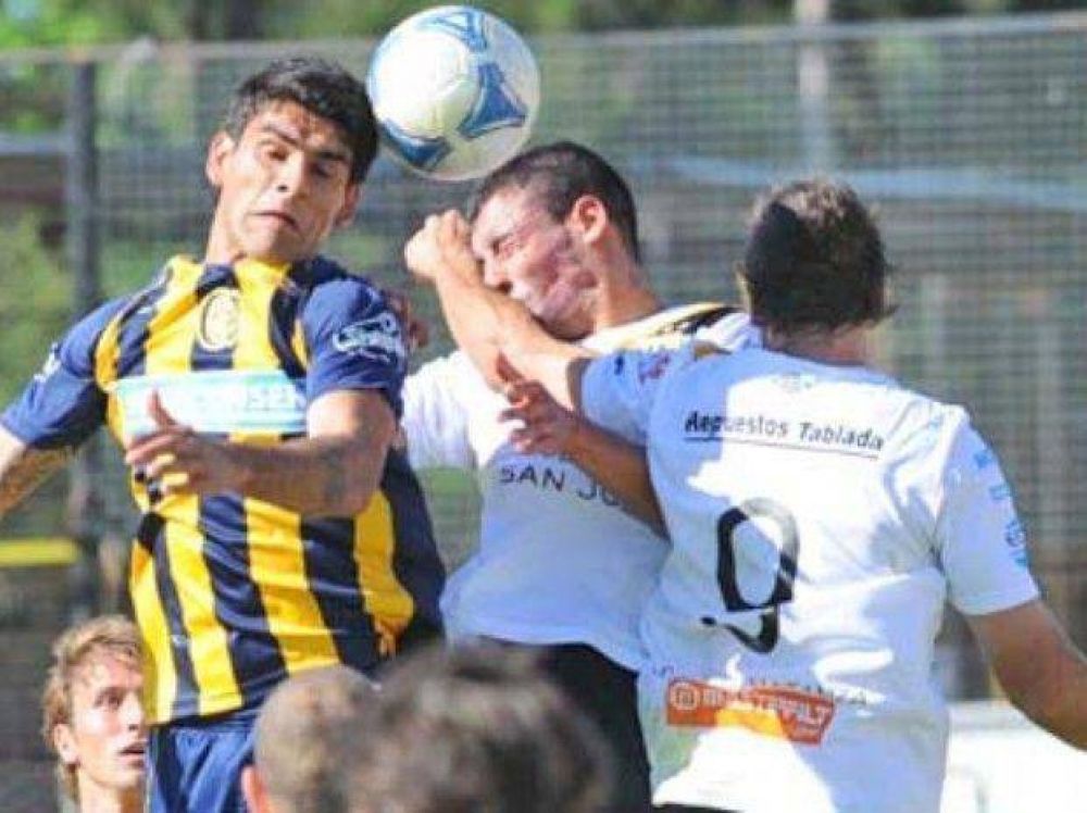 Ni premio, ni castigo: Rosario Central empat� sin goles contra Almirante Brown
