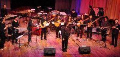 El Ensamble de Guitarras de FCP se presenta en Neuqu�n