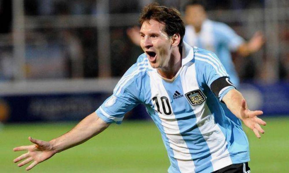 Argentina espera por Chile con Messi en plenitud y dudas por el estado f�sico de Higua�n
