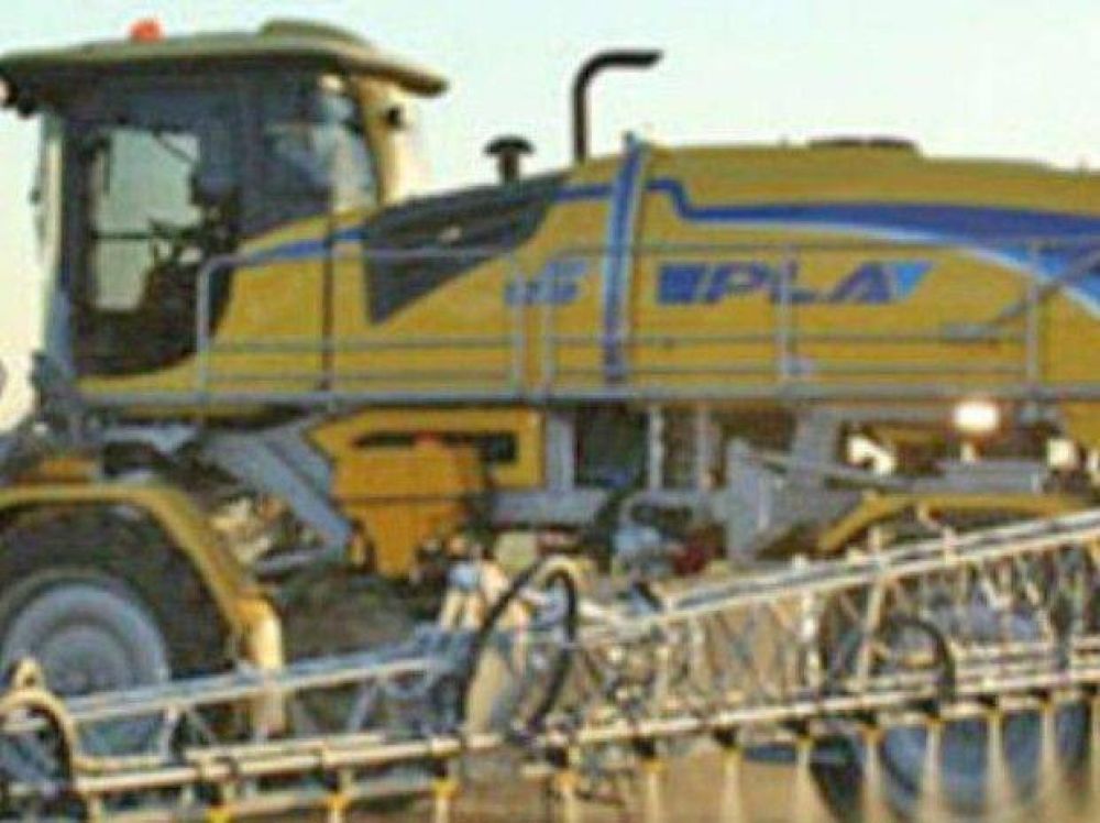 Rold�n tambi�n se suma a la limitaci�n de agroqu�micos
