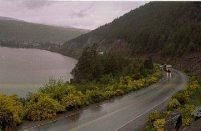 El camino de Los Lagos ya es parte de la Ruta 40