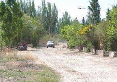 Vecinos de Tres Luces plantearon sus problemas al intendente Baratti 