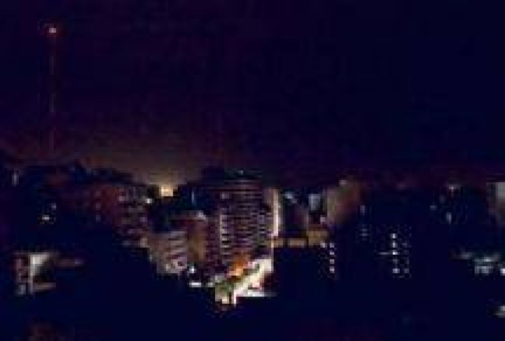 Un corte dej� sin electricidad a gran parte de Salta, Jujuy y Tucum�n