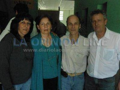 Un trabajo que busca recordar y sobre todo, no olvidar
