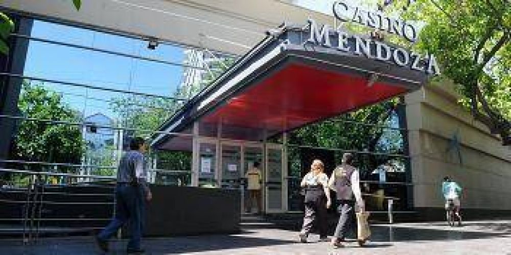 Suspendieron El Paro En El Casino De Mendoza