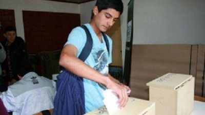  Afirman que el proyecto sobre el voto joven esconde la intenci�n de reforma constitucional