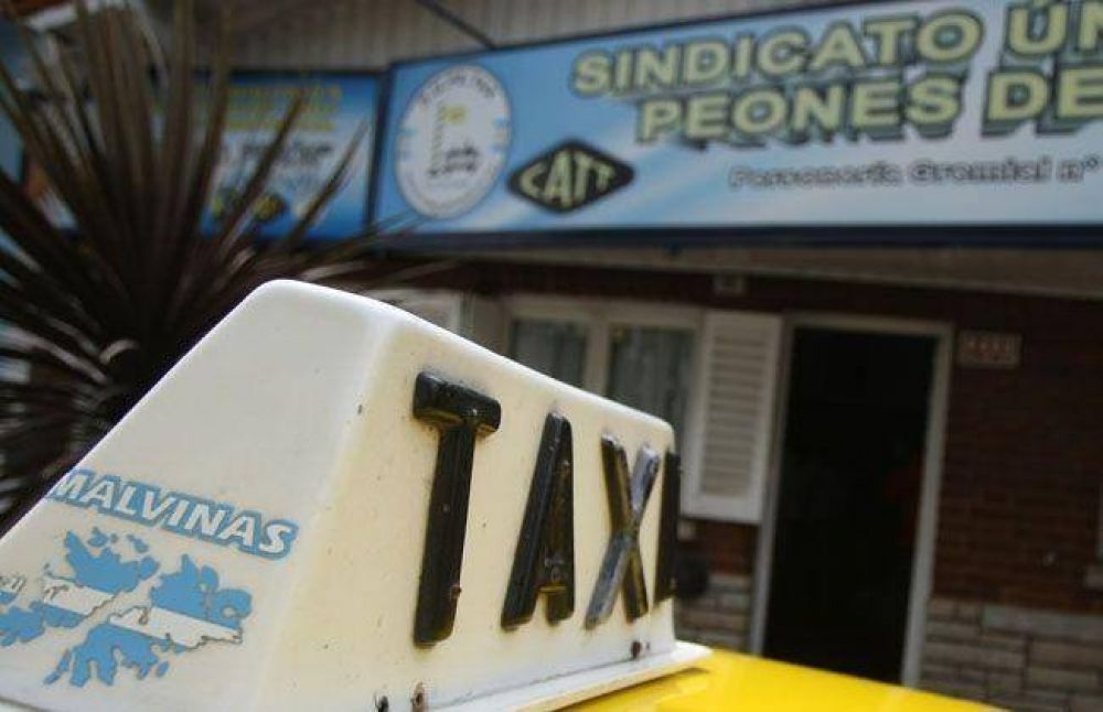 Paro de taxis