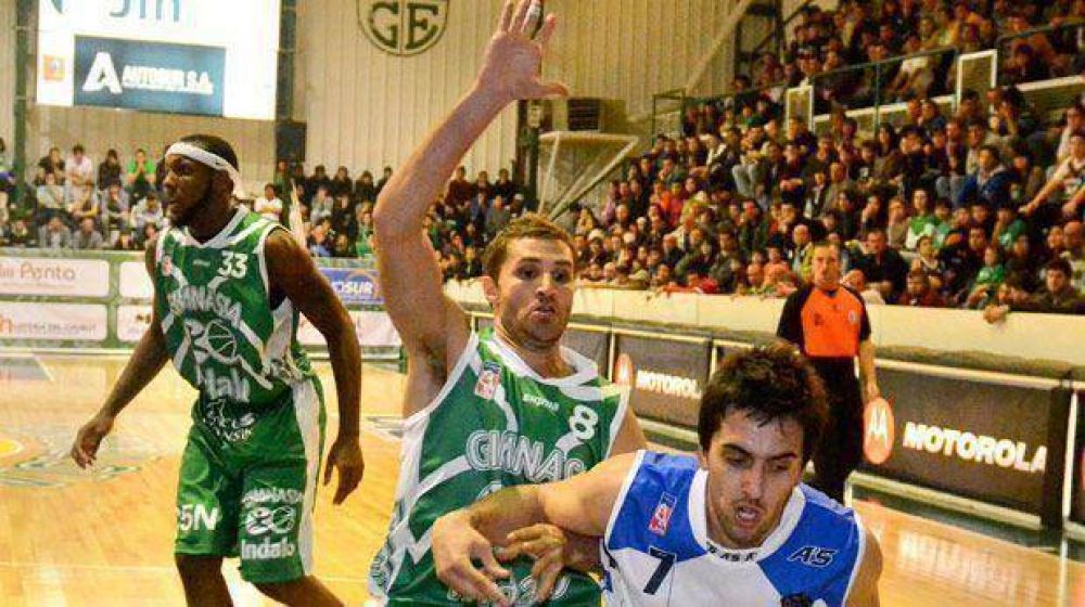 Gimnasia Indalo quiere revancha frente a Lan�s