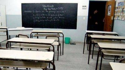  Docentes amenazan con no inciar el ciclo lectivo 2013